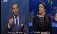  Oι Ράδιο Αρβύλα «τρολλάρουν» την Άντζελα Δημητρίου! (VIDEO)