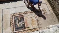 Αρχαίο ελληνικό ψηφιδωτό μας διδάκει το νόημα της ζωής