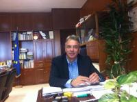 Ο Αντιπεριφερειάρχης Τρικάλων κ. Χρήστος Μιχαλάκης