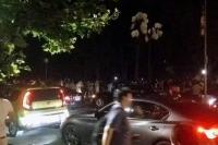 Σοκαριστικές εικόνες σε πανηγύρι - Δύο γυναίκες στο νοσοκομείο