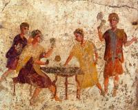 Κυβεία. Τα ζάρια στην Αρχαιότητα