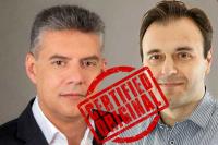 «Είμαστε φίλοι με τον Κώστα»... λέει ο Δημήτρης. «Μπαρούτι» ο Μιχαλάκης !
