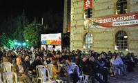 Με το ΚΚΕ περνάμε στην αντεπίθεση, το μήνυμα των εκδηλώσεων του Φεστιβάλ της ΚΝΕ