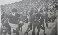 Ολυμπιακός-Παναθηναϊκός: Το ξύλο που έμεινε στην ιστορία! (pics+vid)