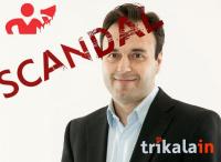 Εμπλοκή του δημάρχου Τρικκαίων σε σκάνδαλο 