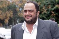 Ανακοινώθηκε το όνομα του καναλιού του Βαγγέλη Μαρινάκη - Κατατέθηκε και το λογότυπο