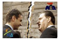 Ν.Δ.: Όχι στον Πολύδωρα για πρόεδρο του ΕΣΡ, είναι... δεξιός και έντιμος !!!