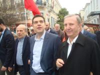 Καραμπόλα στο Μεταναστευτικής Πολιτικής υπουργοποιεί Τρικαλινό