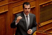 Στην εντατική ο Θάνος Πλεύρης