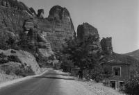 Φωτογραφίες από τα εντυπωσιακά Μετέωρα 1950-1970!