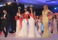 Την 3η θέση στον διαγωνισμό “The Miss Globe 2016” κατέκτησε η Χριστιάννα Σκούρα  
