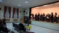 Mια υπέροχη συναυλία στην Αίθουσα Εκδηλώσεων της ΣΜΥ 