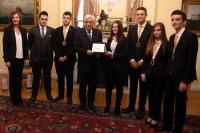 Ελληνική «πρωτιά» με 