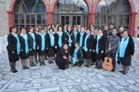 Αρχίζει σήμερα Πέμπτη 1η Δεκεμβρίου στο Μουζάκι το 34ο Διεθνές Χορωδιακό Φεστιβάλ Καρδίτσας