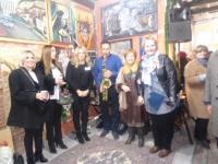 «Τέχνης Γωνία-ART corner» - Μουσική βραδιά για τη «ΦΛΟΓΑ»