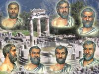 Οι επτά σοφοί της αρχαιότητας