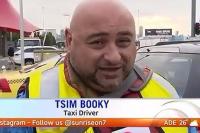 Ο ταξιτζής με το όνομα «Tsim Booky» !!!