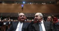 H παρέμβαση Μεϊμαράκη και η... σκιά Καραμανλή