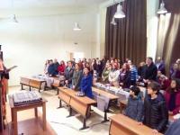 Oι πρόσκοποι του 3ου Συστήματος Τρικάλων έκοψαν την πίτα τους