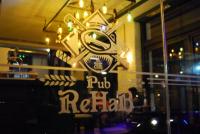 Rehab Pub - Χώρος διαθέσημος για δημιουργικές δραστηριότητες...