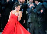  Σε ζωντανή μετάδοση από το Lincoln Center της Metropolitan Opera της Νέας Υόρκης