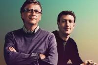  Επικό τρολάρισμα από Mark Zuckerberg και Bill Gates για τα πτυχία που... δεν έχουν