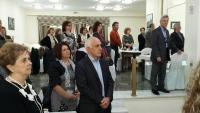 Πλήθος κόσμου στην κοπή πίτας του Συλλόγου Ηπειρωτών Τρικάλων