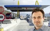 Έρχονται τα πρώτα διόδια για Ι.Χ. στο κέντρο των Τρικάλων