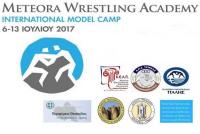 Meteora Wrestling Academy – international model camp 2017