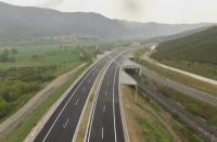Crossing Tempi Tunnels/ περνώντας τις σήραγγες Τεμπών