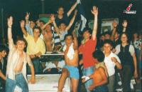  Ευρωμπάσκετ 1987. Οι πανηγυρισμοί στα Τρίκαλα