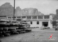 1962 - Kαλαμπάκα. Εγκαίνια του πρώτου ξηραντηρίου στην Ελλάδα (φωτο & βίντεο)