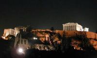 Η οργισμένη αντίδραση του μηχανικού που φώτισε την Ακρόπολη