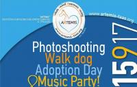  Photoshooting – Walk dog – Adoption Day – Music Party Event