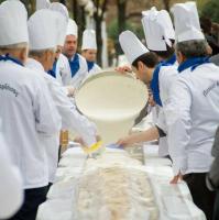 Ο Σύλλογος Ζαχαροπλαστών Καρδίτσας στην 15η Εμποροβιοτεχνική Έκθεση