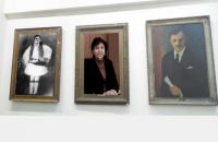 Παρήγγειλε πορτραίτο για το Δημαρχείο η κ. Χρυσάνθη Δαλκαφούκη (βίντεο)
