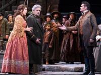 Ζωντανή μετάδοση από τη Νέα Υόρκη, το Lincoln Center της Metropolitan Opera
