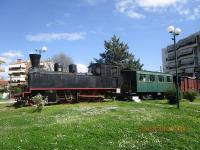 Μια μουσική βραδιά στα Τρίκαλα αφιερωμένη στα τρένα, στους σταθμούς, στα ταξίδια, στην ξενιτιά...
