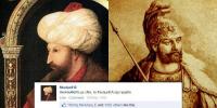 Αν την εποχή της Άλωσης υπήρχε το Facebook (ΦΩΤΟ)