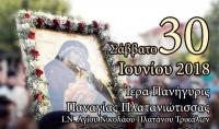 Πανηγύρι στον Πλάτανο Τρικάλων
