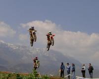 Αγώνας Πανελληνίου πρωταθλήματος Moto Cross στα Τρίκαλα (Απρ. 2005)