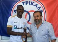 O Τέλης (Aριστοτέλης) το... πατριωτάκι από Λανς