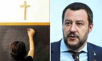 Ιταλία: Προτείνεται με νομοσχέδιο να αναρτάται ο Σταυρός σε όλα τα δημόσια κτίρια