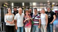Η ορχήστρα του Δήμου Τρικκαίων στην Κύπρο