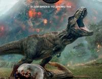 Jurassic world 2 στον Θερινό Δημοτικό Κινηματογράφο