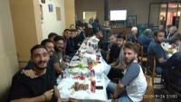Με φαγοπότι γιόρτασε ο ΑΟ Εθνικός Αγίας Κυριακής τη νίκη...