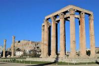 Η άγνωστη λεπτομέρεια για τους Στύλους του Ολυμπίου Διός που δεν μάθαμε ποτέ