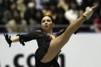 Η Ρωσίδα αθλήτρια που μπέρδεψε το καλλιτεχνικό πατινάζ με το στριπτίζ