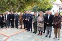 Οι Πλατανιώτες τίμησαν τους ήρωές τους...   