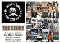Dr. Albert Flipout’s One CAN Band 